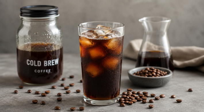 Колд брю (Cold brew)
