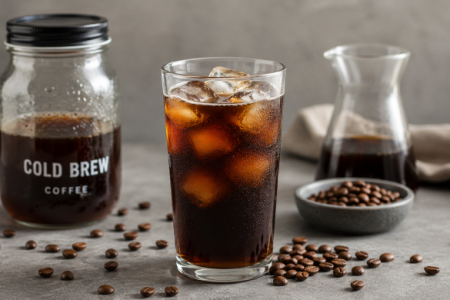 Колд брю (Cold brew)