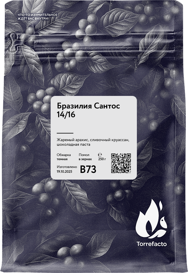 Бразилия Сантос 14/16