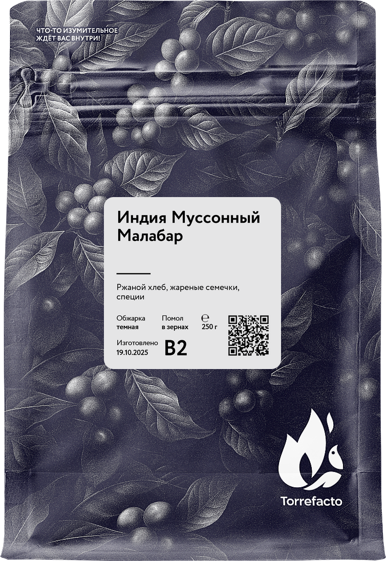 Индия Муссонный Малабар