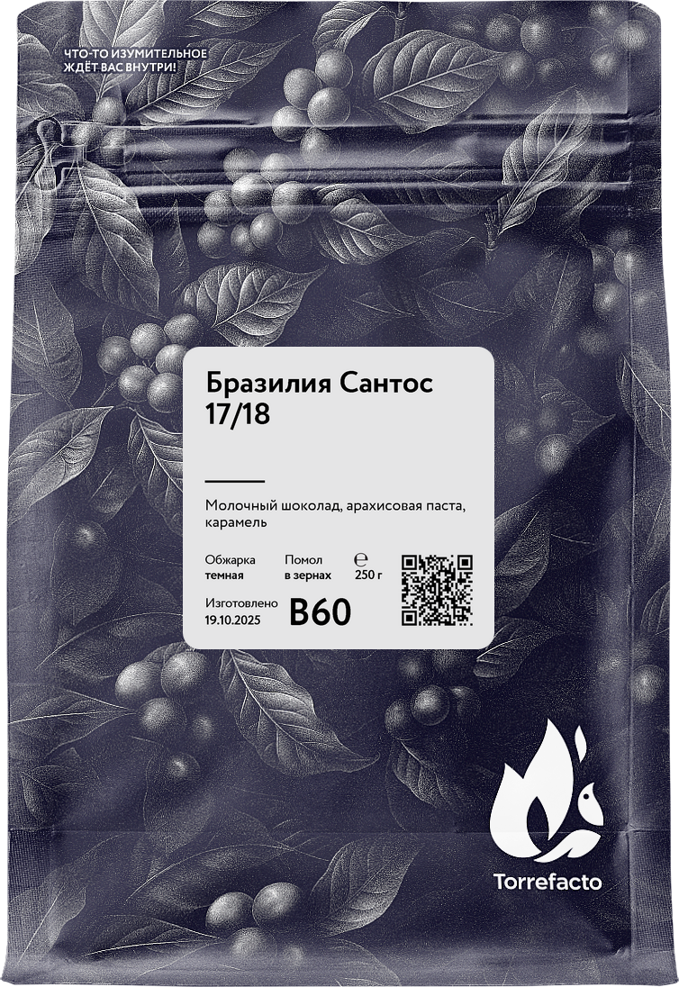 Бразилия Сантос 17/18