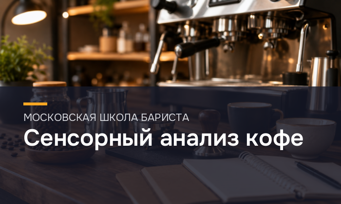 Сенсорный анализ кофе