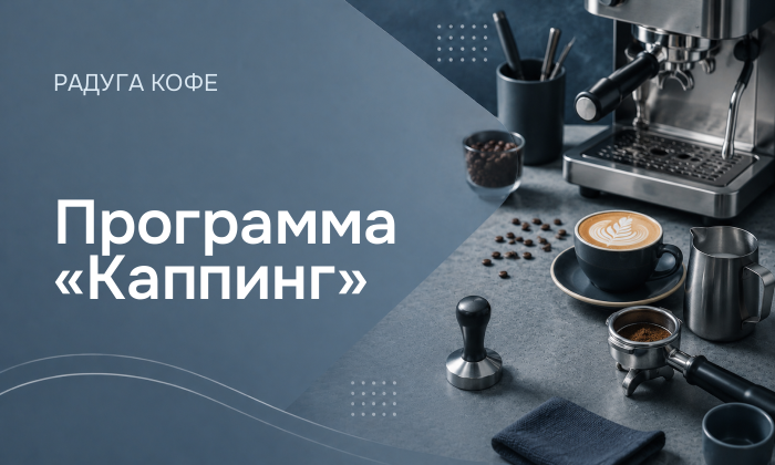 Программа «Каппинг»