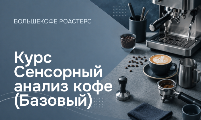Курс Сенсорный анализ кофе (Базовый)
