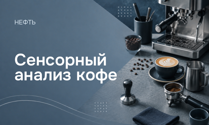 Сенсорный анализ кофе