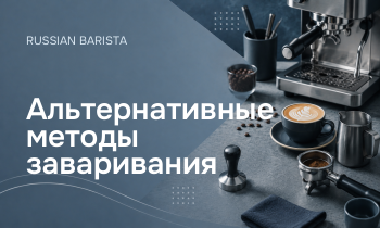 Альтернативные методы заваривания