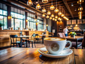 Тестовая кофейня1