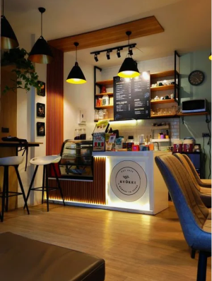 Тестовая кофейня1