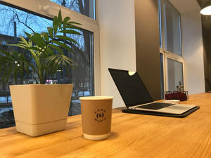 Заведение Кофе Миру на фото