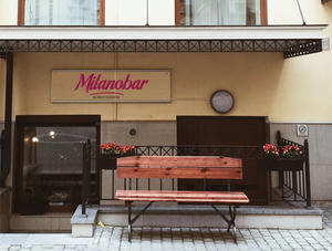 Заведение Миланобар на фото