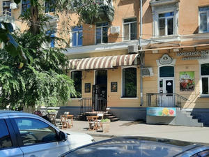 Заведение Coupe на фото