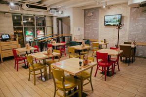 Заведение Шоколадница на фото