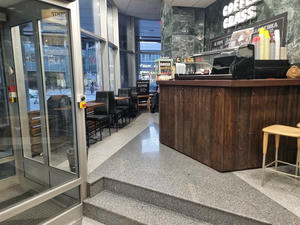 Заведение Coffee Class на фото