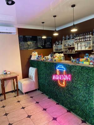 Заведение Maracana на фото