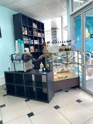 Заведение Speedy Coffee на фото