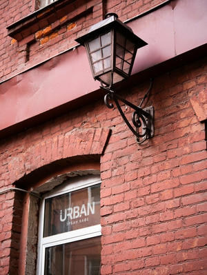 Заведение Урбан на фото