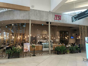 Заведение Zest на фото