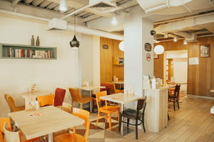 Заведение Шоколадница на фото