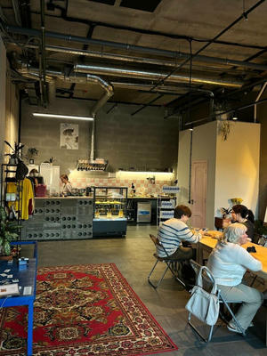 Заведение Шашка на фото