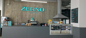 Заведение Zerno Coffee на фото