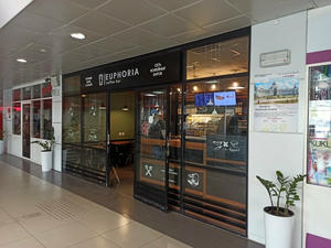 Заведение Euphoria на фото