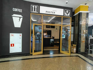 Заведение Poster Coffee на фото