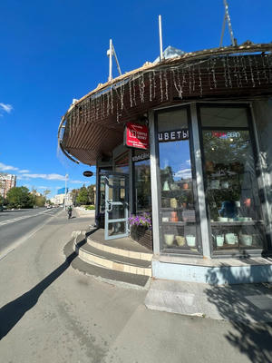 Заведение Coffee Berry на фото