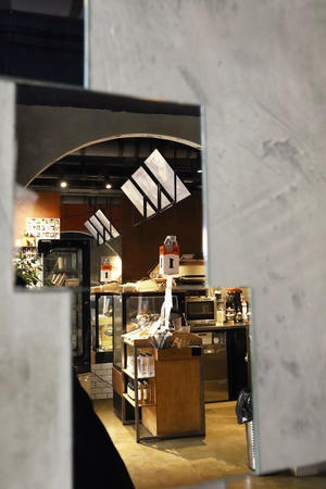 Заведение Surf Coffee на фото