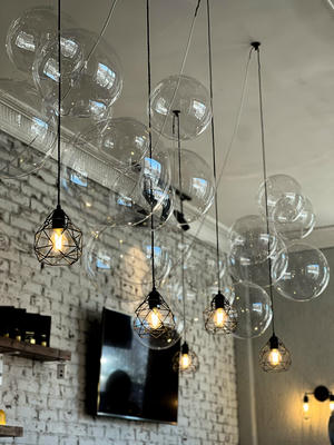 Заведение Coffee First на фото