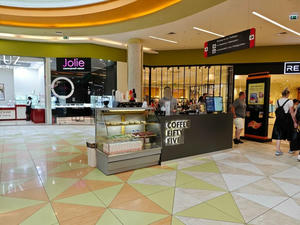 Заведение Coffee Fifty Five на фото