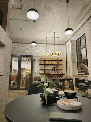 Заведение Corner на фото