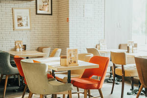 Заведение Шоколадница на фото