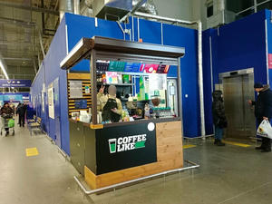 Заведение Coffee Like на фото