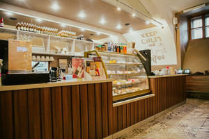 Заведение Шоколадница на фото