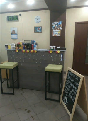 Заведение Mr CoffeЁк на фото