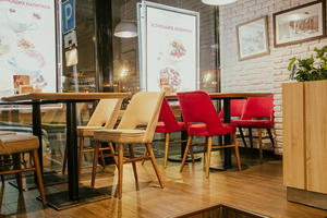 Заведение Шоколадница на фото