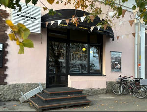 Заведение Каффа на фото