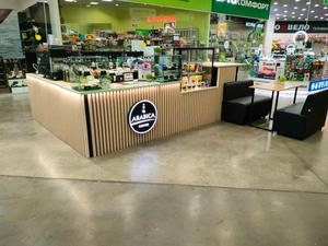 Заведение Arabica на фото