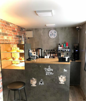 Заведение Непросто Кофе на фото