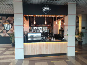 Заведение Coffi Proffi на фото