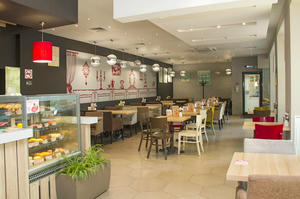 Заведение Шоколадница на фото