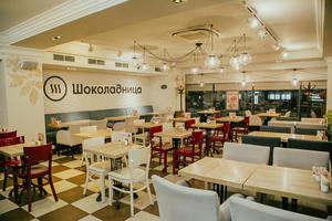 Заведение Шоколадница на фото