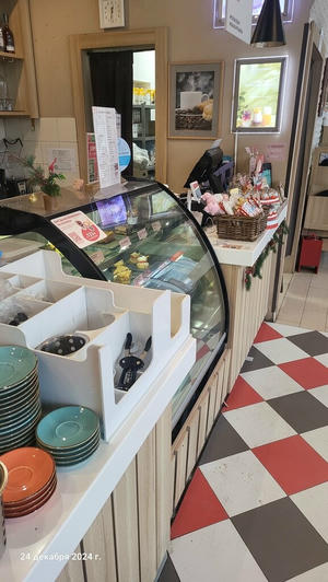 Заведение Шоколадница на фото