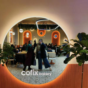 Заведение Cofix bakery на фото