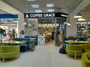 Заведение Coffee Grace на фото
