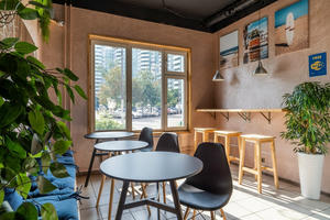 Заведение Coffee island на фото