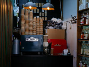 Заведение Drink&Talk на фото