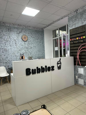 Заведение Баблз на фото