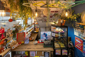 Заведение Zefir Cafe на фото