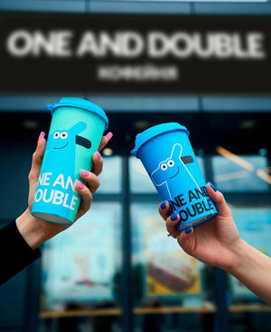 Заведение One and Double на фото